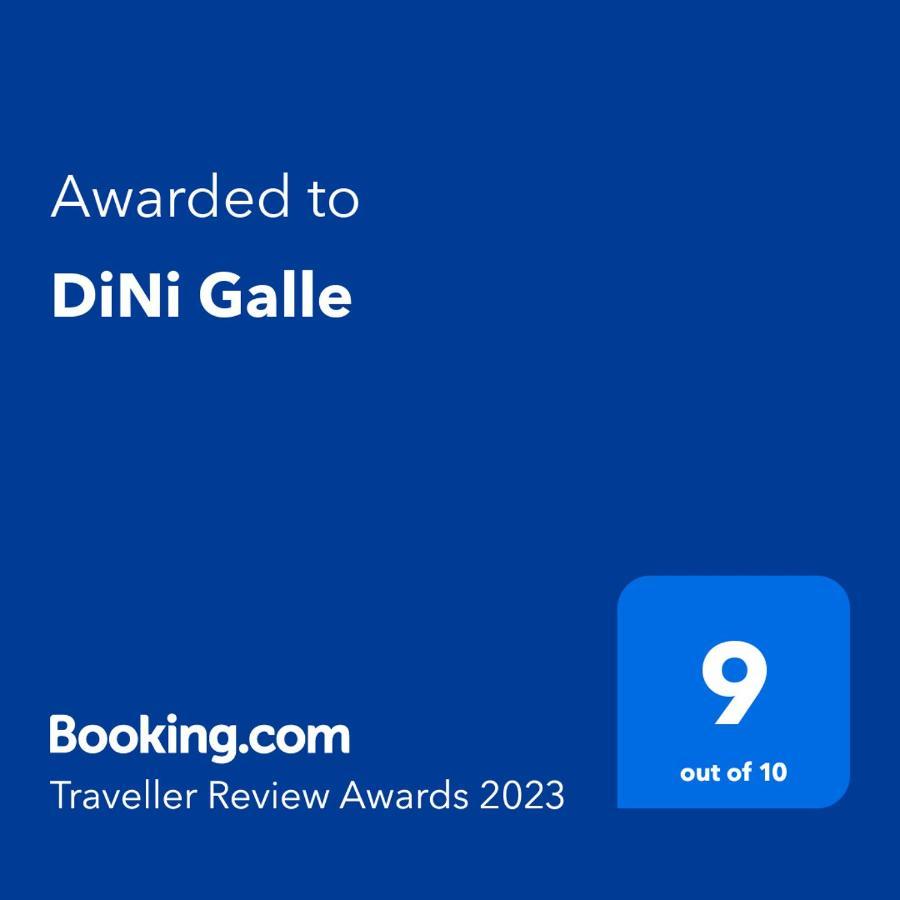 Dini Galle Eksteriør bilde